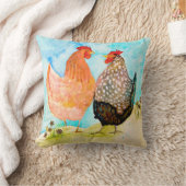 チキン装飾用クッション クッション (ブランケット)