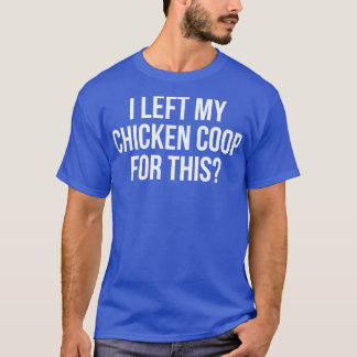 チキン農家チキンラバーロースターエンおもしろい6 Tシャツ