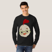 チキン15 Tシャツ (正面フル)