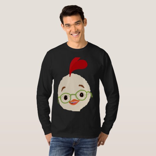 チキン15 Tシャツ (正面フル)