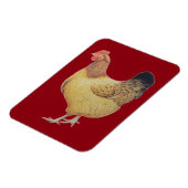 チキン2012 マグネット (左側)