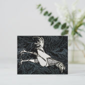 チキン2 ポストカード (スタンド正面)