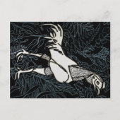 チキン2 ポストカード (正面)