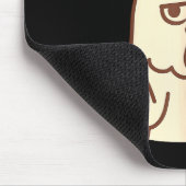 チキン67 ミーム 6 7 面白い ジェネレーションアルファ マウスパッド (コーナー)