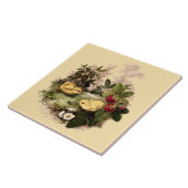 チキン&イチゴL. Prang & Co. タイル (側面)