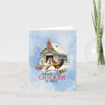 チキン・イット・トゥワイス