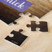 チキン·イン·ア·トゥー ジグソーパズル (側面)