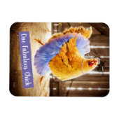 チキン·イン·ア·トゥー マグネット (横)