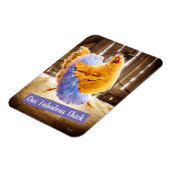 チキン·イン·ア·トゥー マグネット (左側)