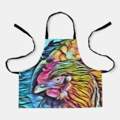 チキン エプロン (正面)