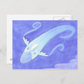 チキン・オブ・エア・ポストカード ポストカード (正面/裏面)