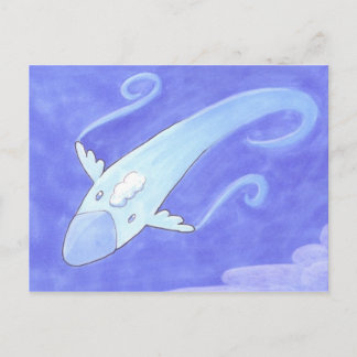 チキン・オブ・エア・ポストカード ポストカード