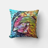 チキン クッション (正面)