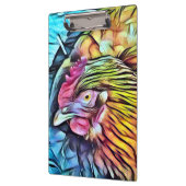 チキン クリップボード (左)