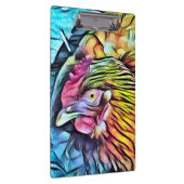 チキン クリップボード (右)