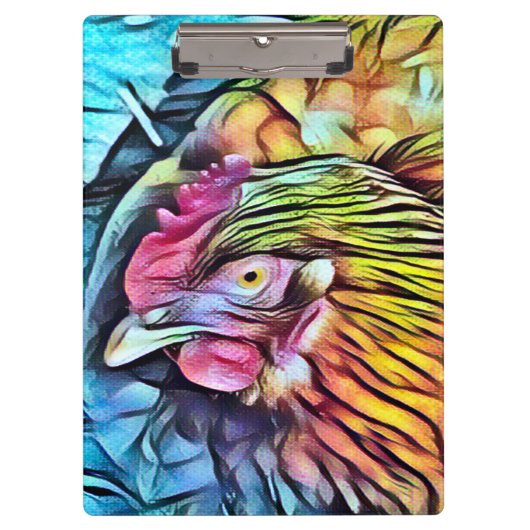 チキン クリップボード (正面)