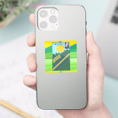 チキン・クーデター シール (スマートフォン)
