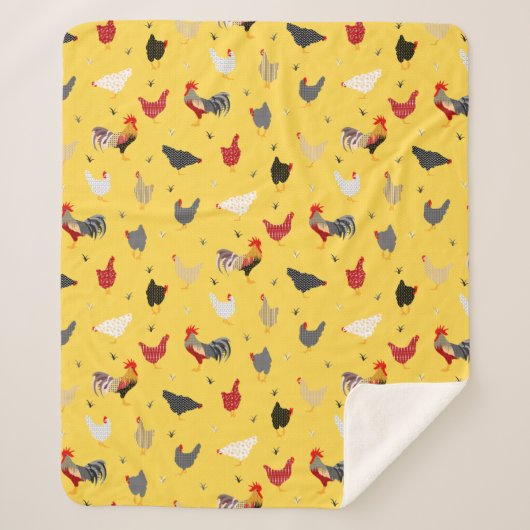 チキン シェルパブランケット (正面)