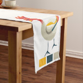 チキン ショートテーブルランナー (インサイチュ)