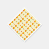 チキン スタンダードカクテルナプキン (角)