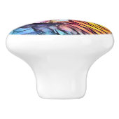 チキン セラミックノブ (側面)