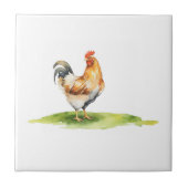 チキン タイル (正面)