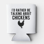 チキン – チキンbについて話したい 缶クーラー (裏面)