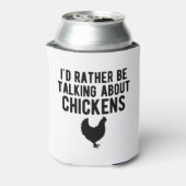 チキン – チキンbについて話したい 缶クーラー (缶裏面)