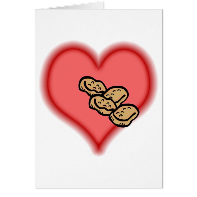 チキン・ナゲット (正面)