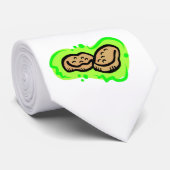 チキン・ナゲット ネクタイ (ロール)