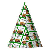 チキン・ナゲット パーティーハット (裏面)