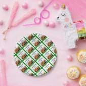 チキン・ナゲット ペーパープレート (パーティー)