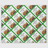 チキン・ナゲット ラッピングペーパー (フラット)