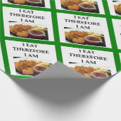 チキン・ナゲット ラッピングペーパー (角)