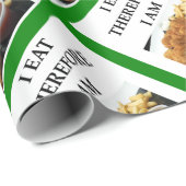 チキン・ナゲット ラッピングペーパー (ロールコーナー)