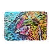 チキン バスマット (正面)