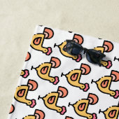 チキン ビーチタオル (インサイチュ)