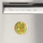 チキン&ベジタブルスープ マグネット (インサイチュ (食洗機))