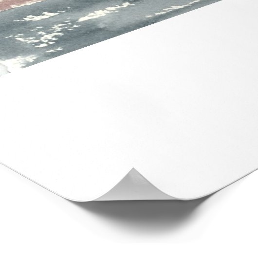 チキン ポスター (角)