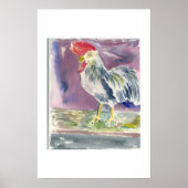 チキン ポスター (正面)