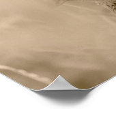 チキン ポスター (角)