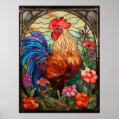 チキン ポスター (正面)