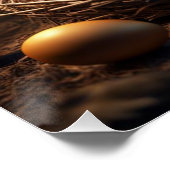 チキン ポスター (コーナー)