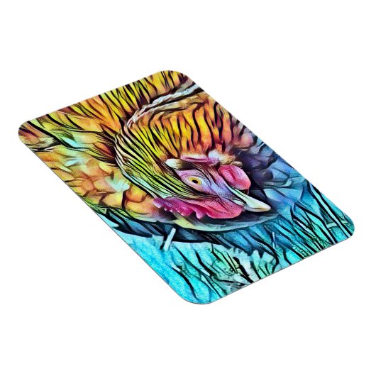 チキン マグネット (右側)