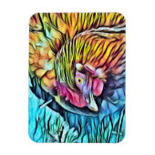 チキン マグネット (縦)