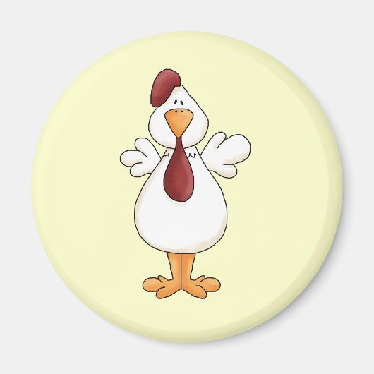 チキン マグネット (正面)