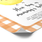 チキン – ママのベリーゲームの大きさ ポスター (角)