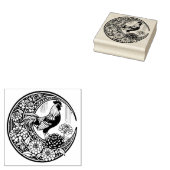 チキン ラバースタンプ (押印)