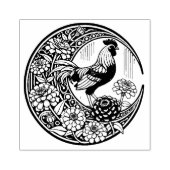 チキン ラバースタンプ (インプリント)