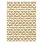 チキン&ワッフルランカスターPAペンシルバニアフード テーブルクロス (正面)